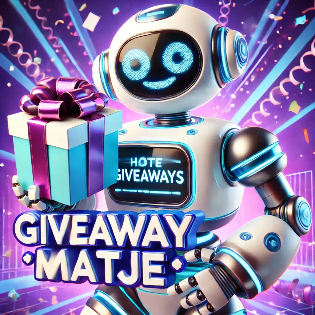 Giveawaymaatje Logo