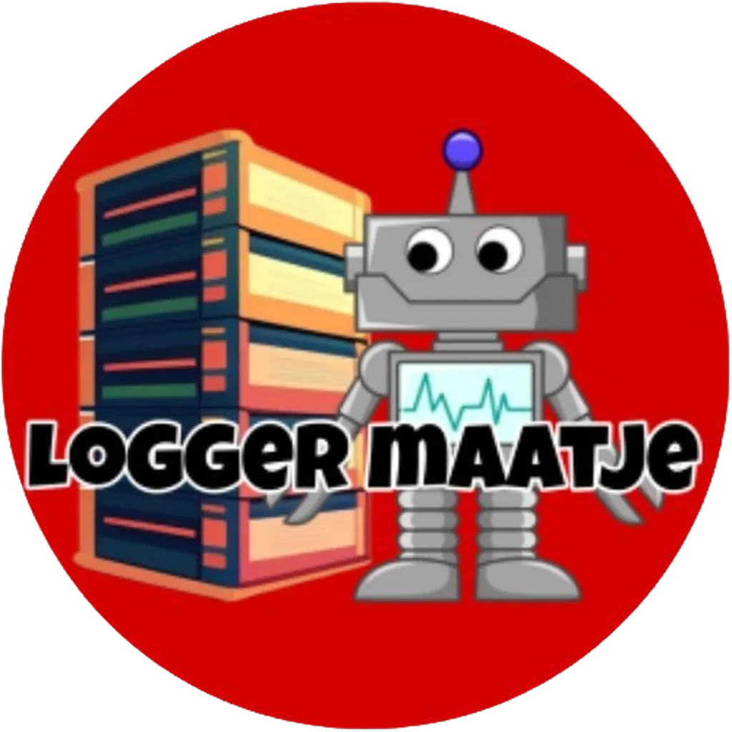 Loggermaatje Logo