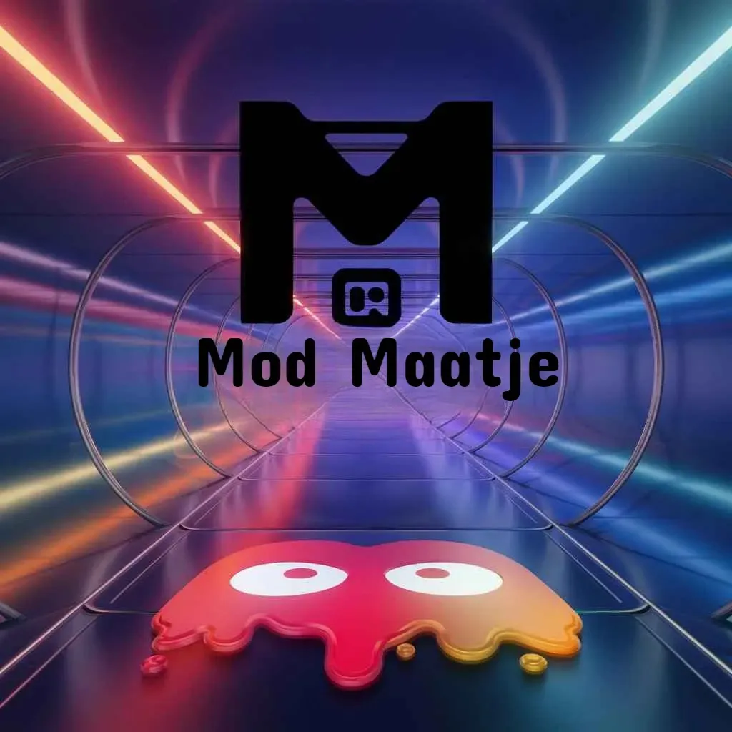 Modmaatje Logo